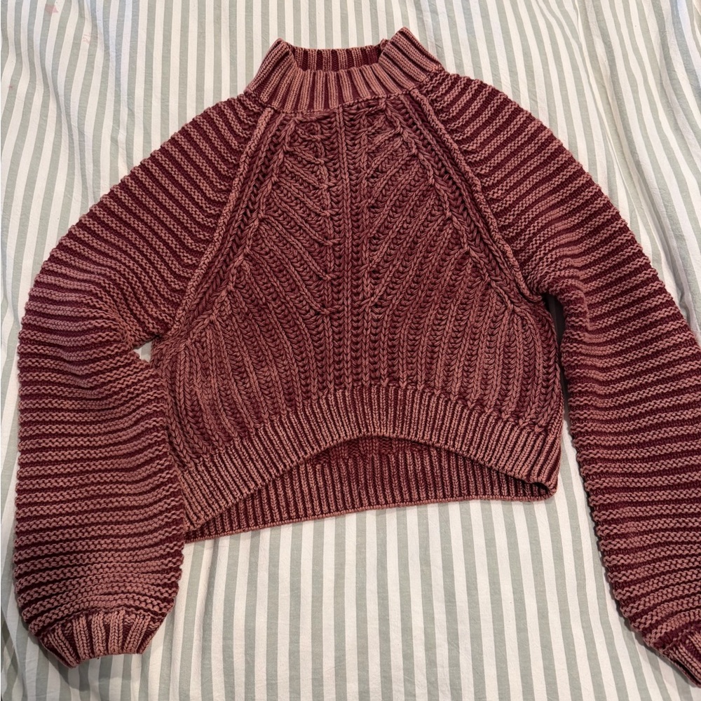 Free People sweater XS